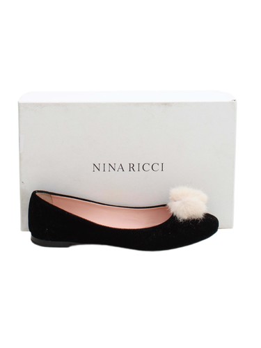 Nina ricci women flat shoes - ricci, women's