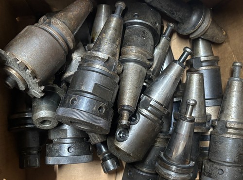 Lot bt35 tool - tool, holders