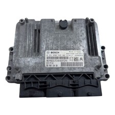 CITROEN C4 PICASSO ENGINE ECU