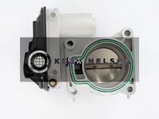 Throttle Body fits FORD FIESTA