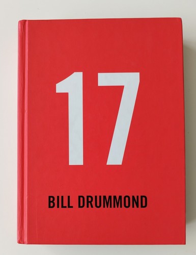 Bill drummond hardcover - bill, 17-