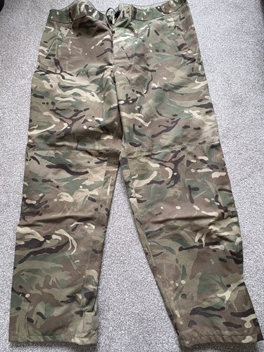 British mtp mvp - mtp, goretex