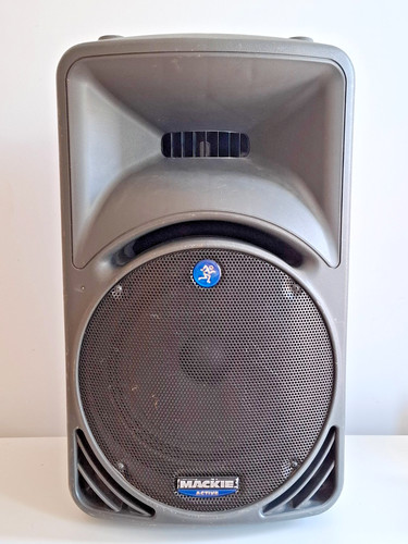 Mackie srm450 srm 450 - mackie,