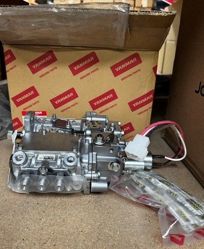 Yanmar fie assay part - yanmar,