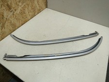 BMW E39 5 SERIES PAIR (L/R) UNDER HEADLIGHT TRIMS 8159305/306.