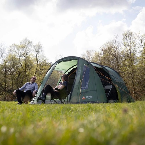Vango kintyre 500 tunnel - 500, tent