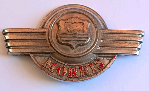 Vintage morris minor - morris,
