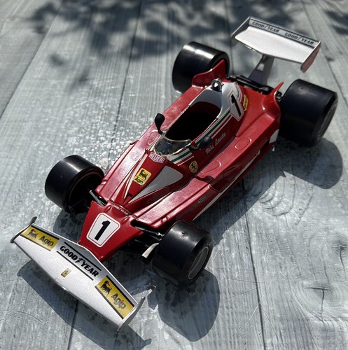 Polistil ferrari 312 - 312, t2