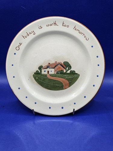 Vintage dartmouth pottery - dartmouth,