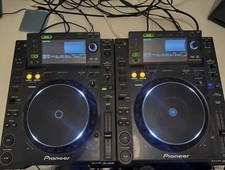 Pioneer CDJ-2000 Professional