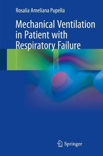 Mechanical ventilation - ventilation, in