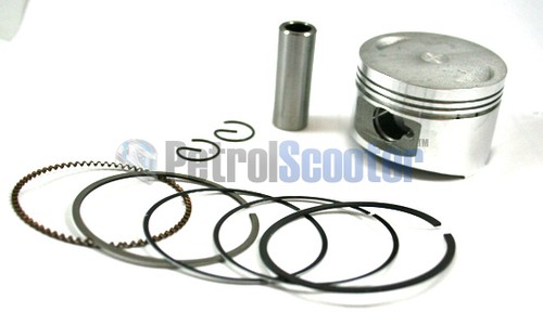 Barrel cylinder piston kit - barrel,
