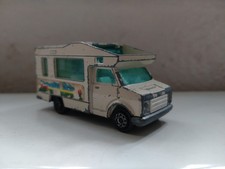 MAJORETTE FOURGON 1/67