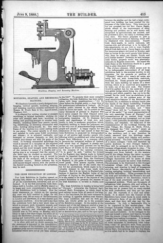 Old moulding shaping recessing - old,