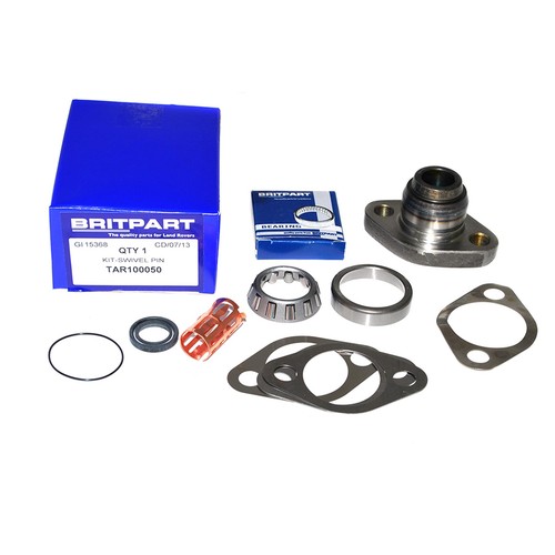 Swivel pin bearing - swivel,