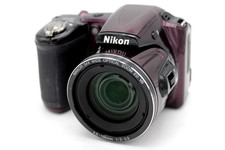 Nikon COOLPIX L830 16.0MP