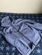 Nike Tech Fleece Hoodie 147-158cm L  Petrol Blue