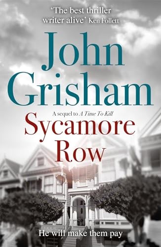 Sycamore row grisham john - sycamore, by