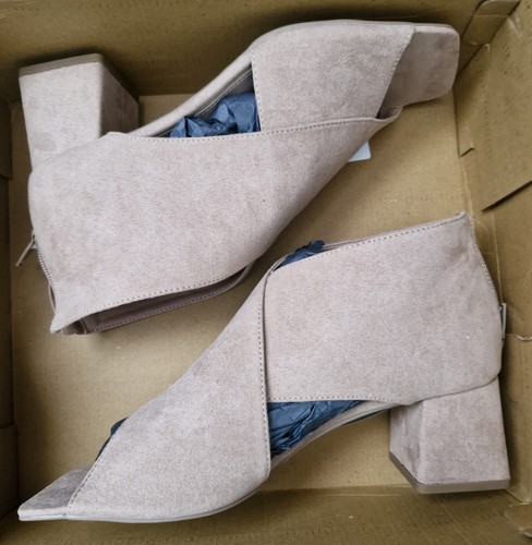 Ladies next open toe sandals - ladies,