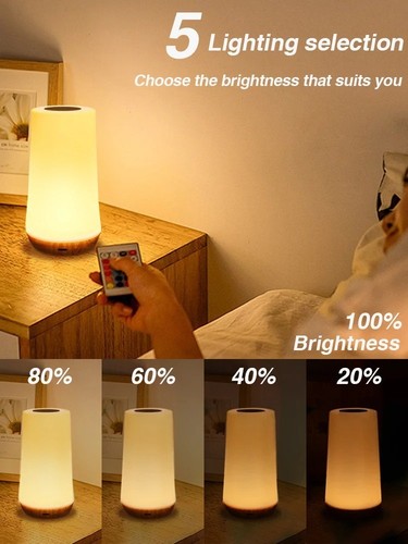 Usb rechargeable night light - night,