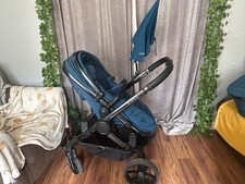 iCandy Peach 7 In Cobolt Blue