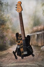 1978 Fender Musicmaster Bass Guitar Serial S831304