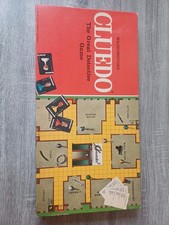Vintage Cluedo Waddingtons