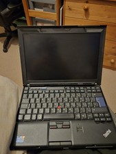 Thinkpad X201 i7 6gb NO DRIVE  Parts