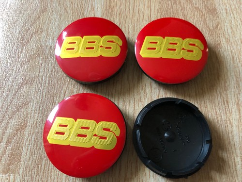 Bbs hub wheel centre - centre, cap