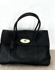 Mulberry Bayswater Black