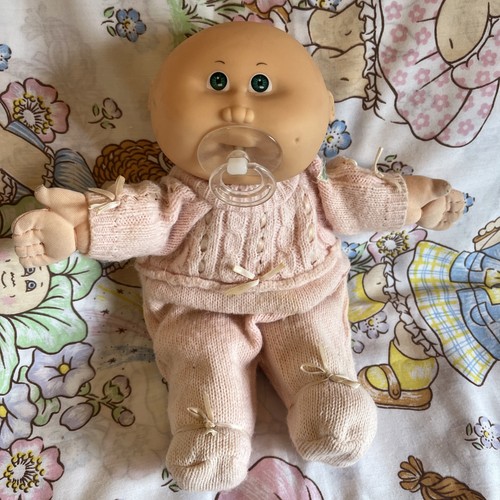 Vintage cabbage patch kids - vintage,