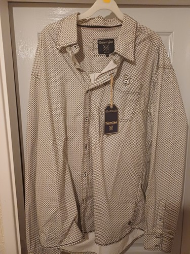 Twisted soul mens shirt xxl - twisted,