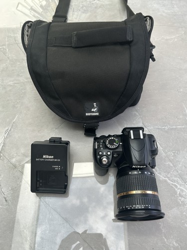 Nikon d3100 dslr with - dslr, tamron