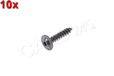 10x Genuine BMW Alpina M3 X1