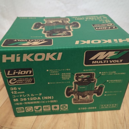 Hikoki m3612da 36v - hikoki,