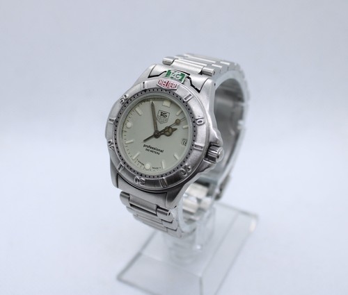 Tag heuer 4000 series - series, size