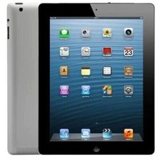 Apple iPad 2nd 3rd 4th Generation 16GB/32GB 9.7" Display- WiFi+3G Good condition