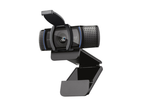 Logitech webcam c920s pro - webcam,