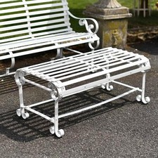 Robust Wrought Iron Garden