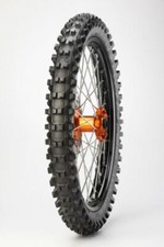 Metzeler MCE 6 Days Extreme Front Tyre 90/90-21 M/C 54MM+S FIM Enduro/Road Legal
