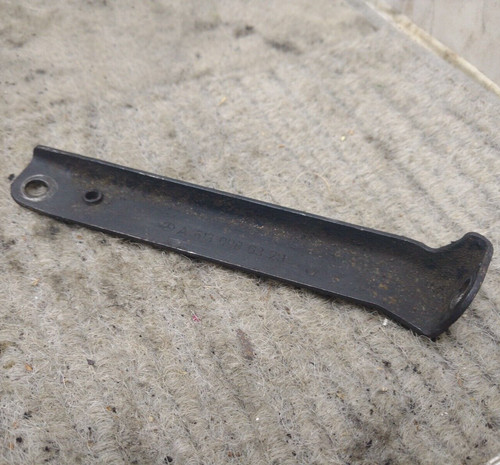 Mercedes turbo support bracket - mercedes,