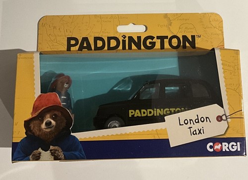 Paddington bear and london - paddington,