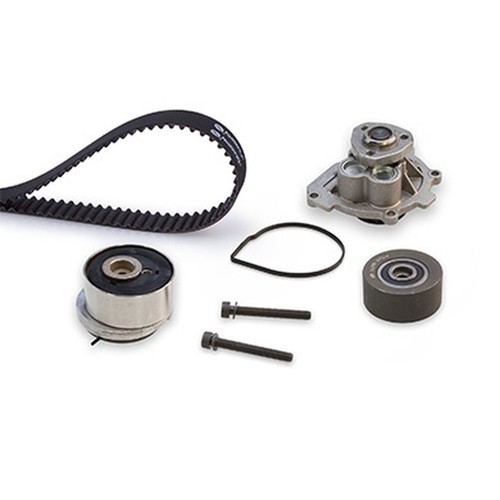 Timing belt water - water, kit