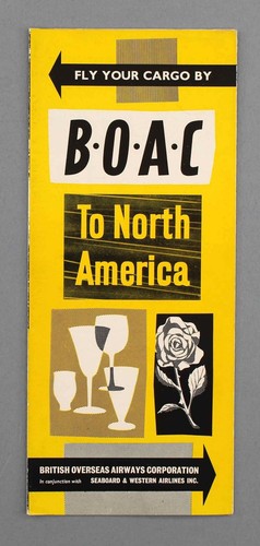 Boac cargo north - to,