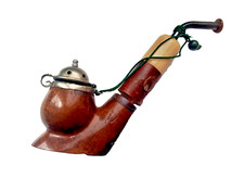 Vintage Bruyere Garantie Briar