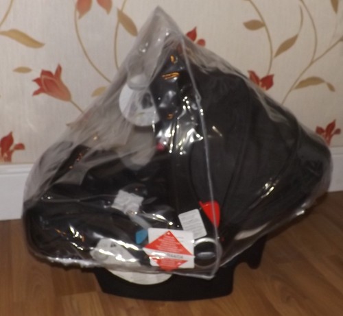 Pvc raincover fits mamas - fits,