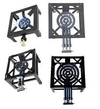 Gas boiling ring burner - gas,