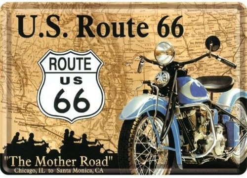 Route the mother - route, road