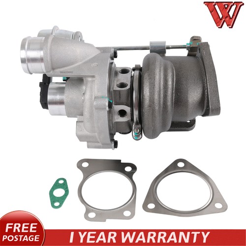 Turbo charger - w,