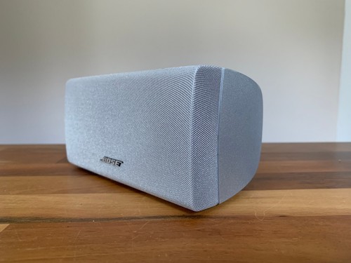Bose silver horizontal centre - silver,